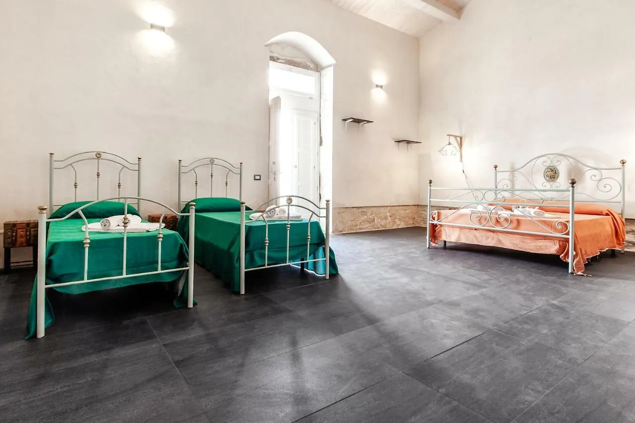 Vila Giardini Acantus Rosolini