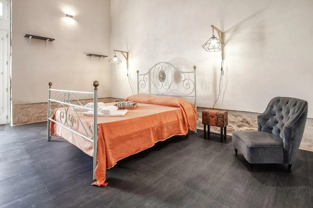 Villa Giardini Acantus Rosolini Bauernhof