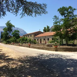 Alloggio per agriturismo Feudo Galefona, Gratteri