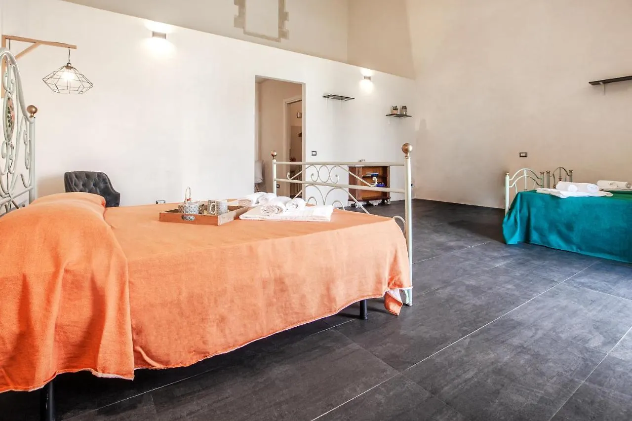 Alloggio per agriturismo Giardini Acantus Villa Rosolini