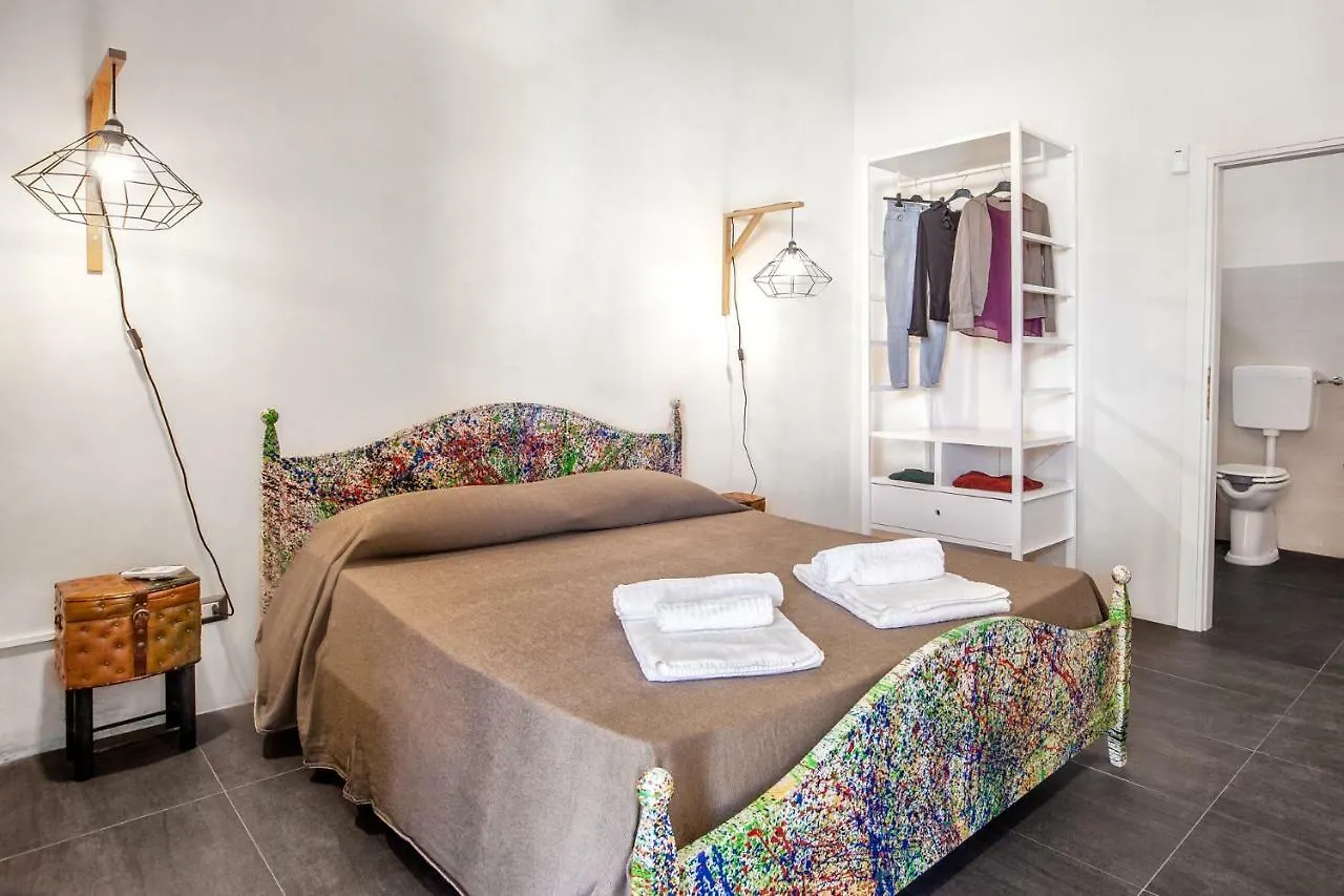Alloggio per agriturismo Giardini Acantus Villa Rosolini