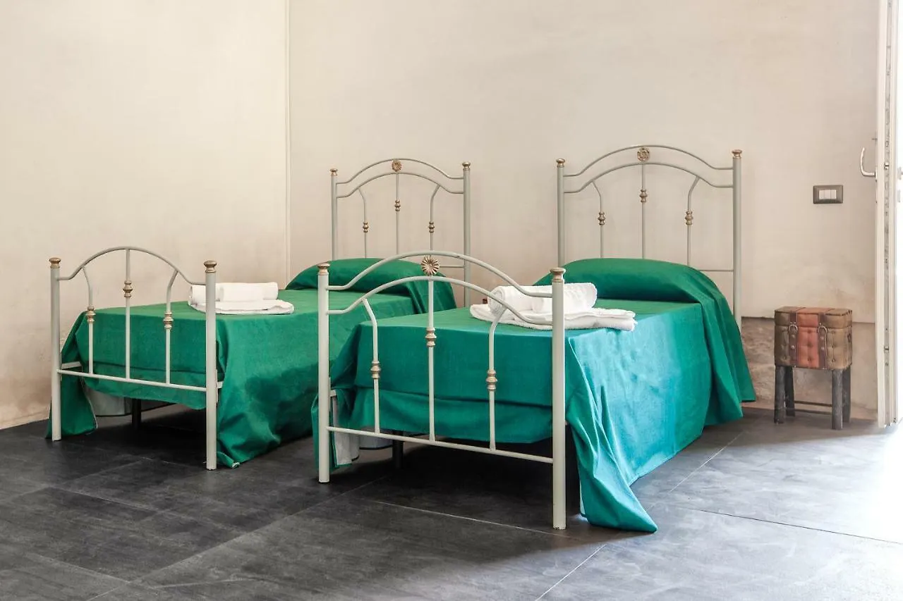 Alloggio per agriturismo Giardini Acantus Villa Rosolini