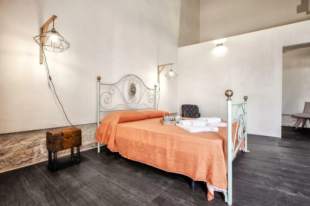 Giardini Acantus Villa Rosolini Alloggio per agriturismo